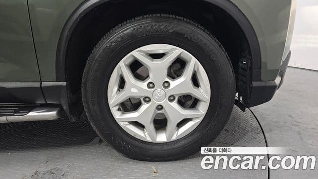 KG모빌리티(SsangYong) The / новый New Rexton Sport 칸 Prestige, 2023 все фото