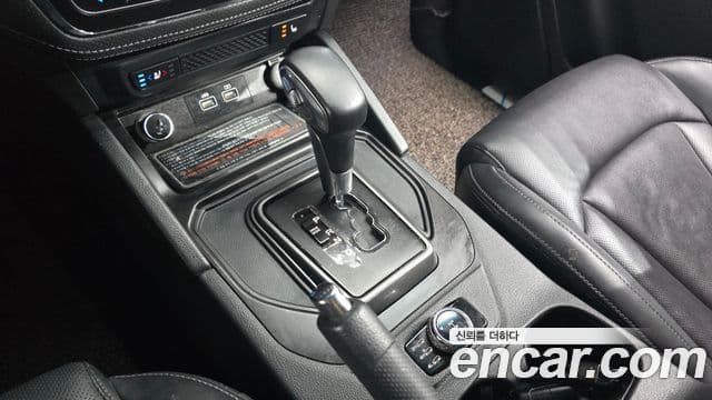 KG모빌리티(SsangYong) The / новый New Rexton Sport 칸 Prestige, 2023 9