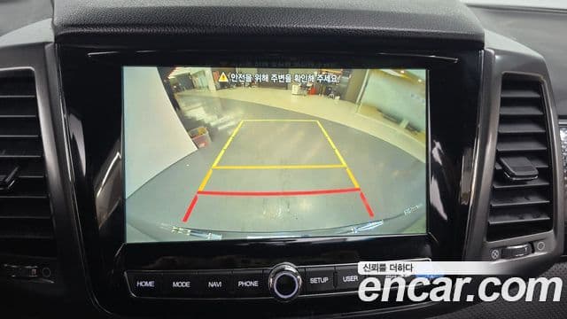 KG모빌리티(SsangYong) The / новый New Rexton Sport 칸 Prestige, 2023 15