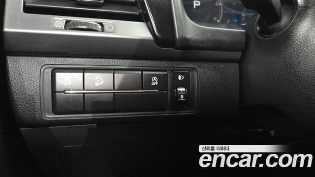 KG모빌리티(SsangYong) The / новый New Rexton Sport 칸 Prestige, 2023 16