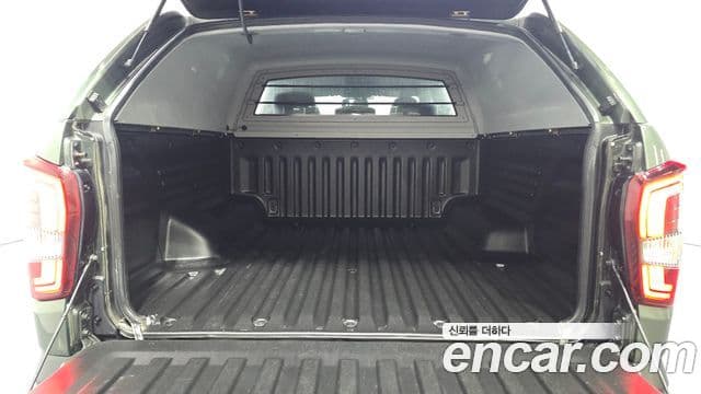 KG모빌리티(SsangYong) The / новый New Rexton Sport 칸 Prestige, 2023 20