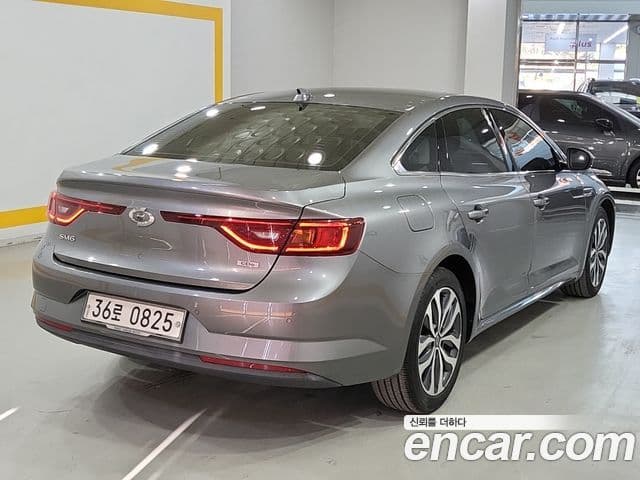 Renault Korea(Samsung) SM6 2.0 GDe SE, 2016 3