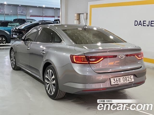 Renault Korea(Samsung) SM6 2.0 GDe SE, 2016 4