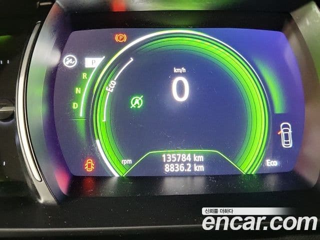 Renault Korea(Samsung) SM6 2.0 GDe SE, 2016 6