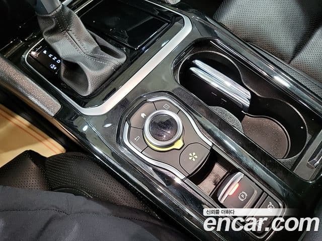 Renault Korea(Samsung) SM6 2.0 GDe SE, 2016 7