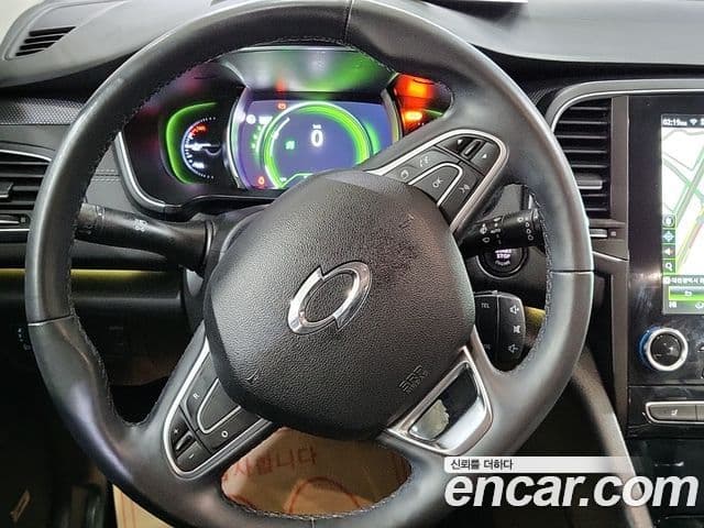 Renault Korea(Samsung) SM6 2.0 GDe SE, 2016 8