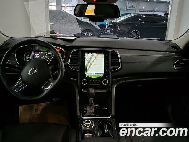 Renault Korea(Samsung) SM6 2.0 GDe SE, 2016 9