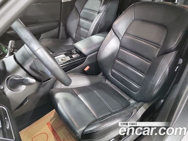 Renault Korea(Samsung) SM6 2.0 GDe SE, 2016 10