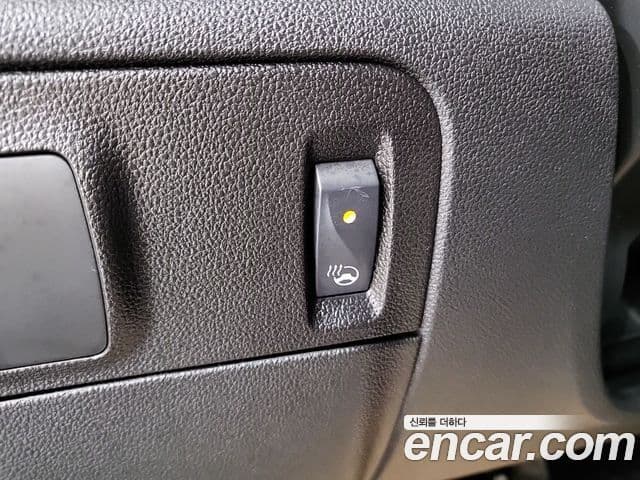 Renault Korea(Samsung) SM6 2.0 GDe SE, 2016 11