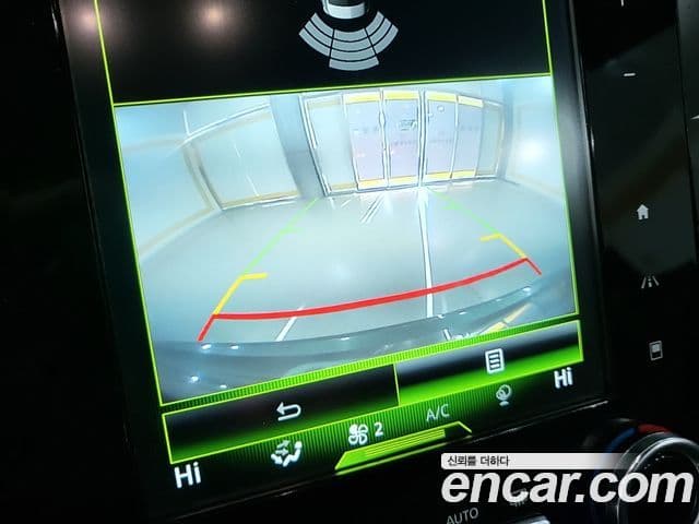 Renault Korea(Samsung) SM6 2.0 GDe SE, 2016 12