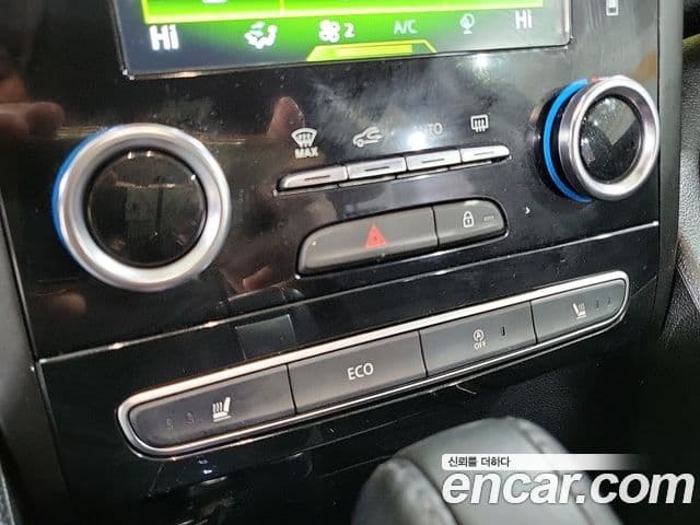 Renault Korea(Samsung) SM6 2.0 GDe SE, 2016 13