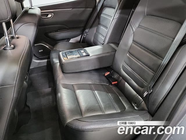 Renault Korea(Samsung) SM6 2.0 GDe SE, 2016 15