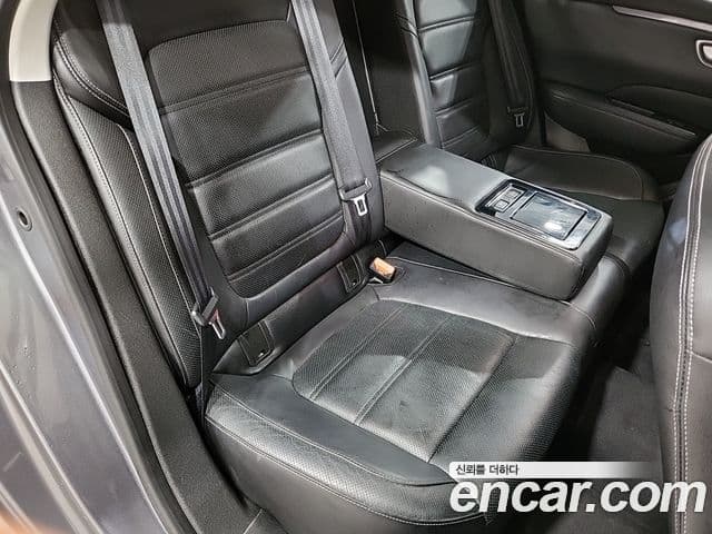 Renault Korea(Samsung) SM6 2.0 GDe SE, 2016 16