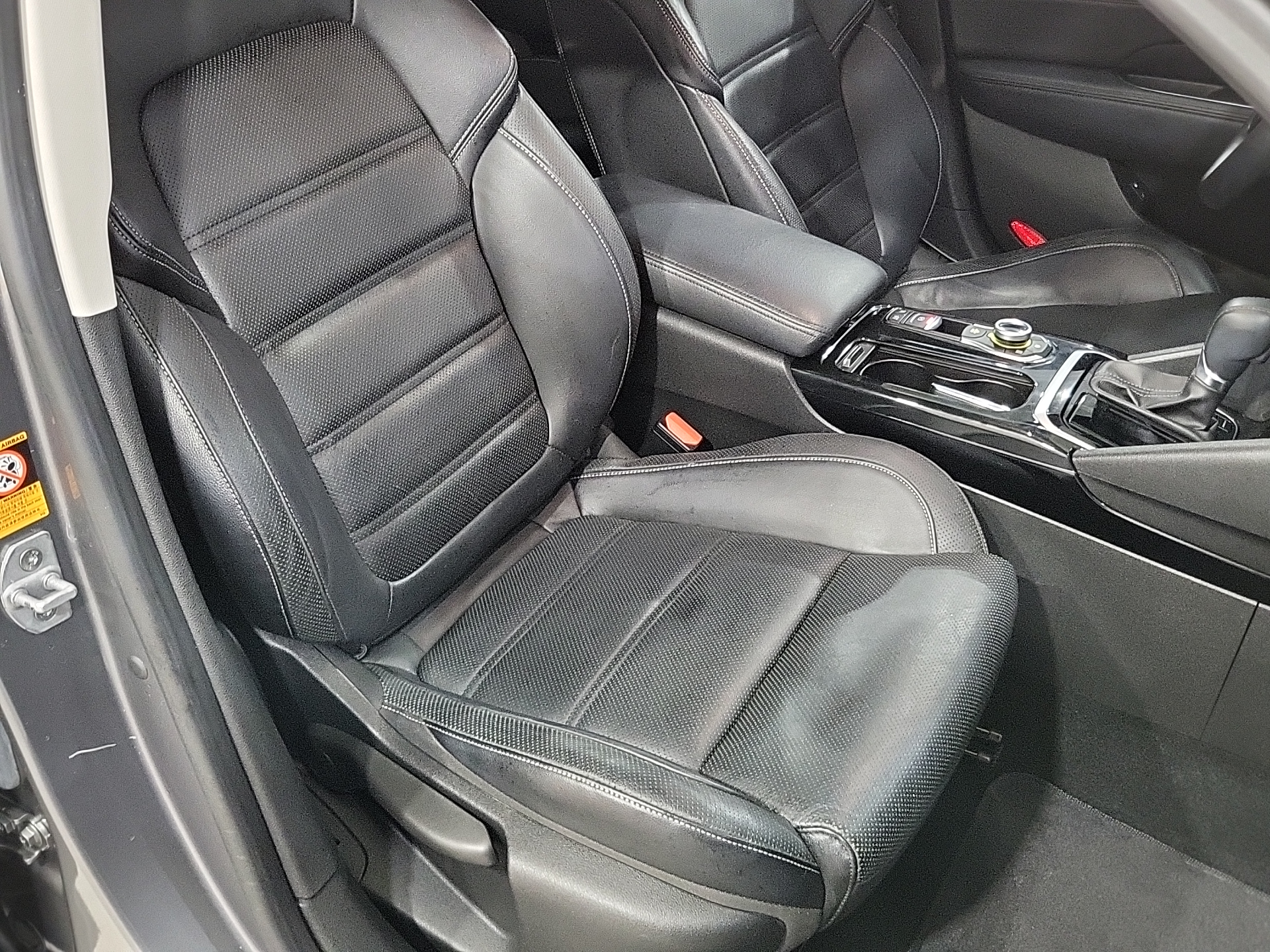 Renault Korea(Samsung) SM6 2.0 GDe SE, 2016 17