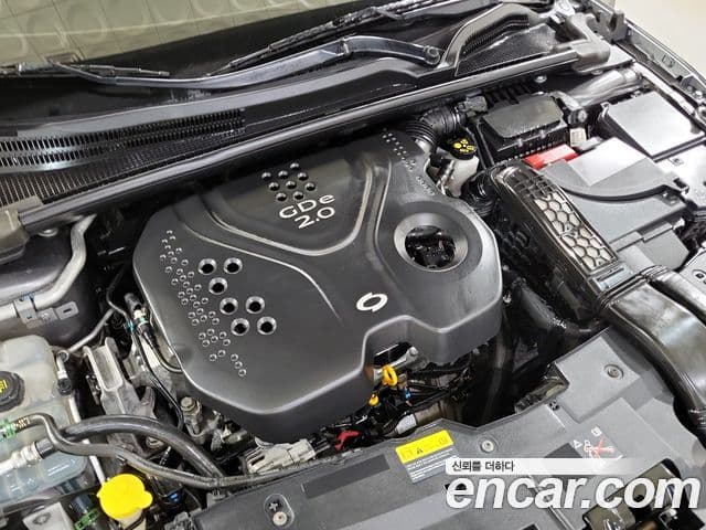 Renault Korea(Samsung) SM6 2.0 GDe SE, 2016 20