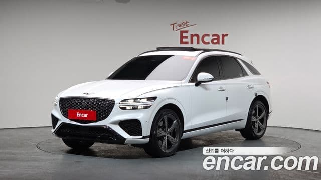 Genesis GV70, 2022 11