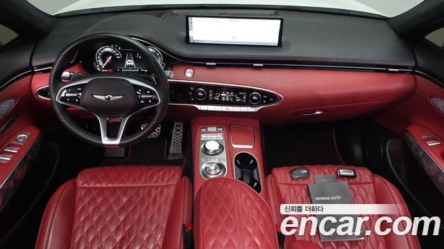 Genesis GV70, 2022 7