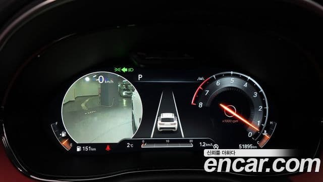 Genesis GV70, 2022 8