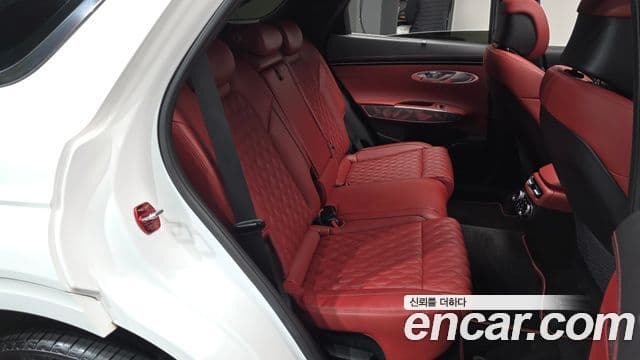 Genesis GV70, 2022 12