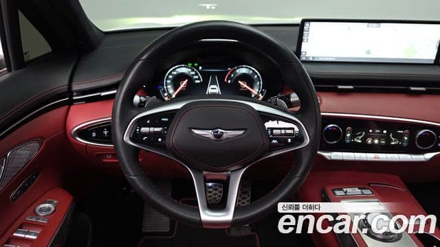 Genesis GV70, 2022 14