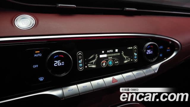 Genesis GV70, 2022 18