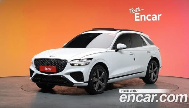 Genesis GV70, 2022 1
