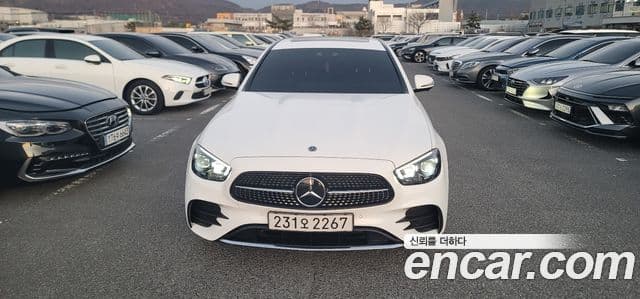 Mercedes-Benz E-класс W213 AMG Line, 2023 3