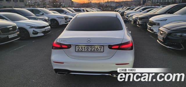 Mercedes-Benz E-класс W213 AMG Line, 2023 4