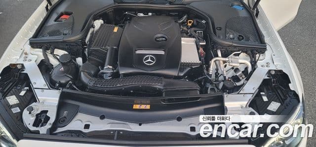 Mercedes-Benz E-класс W213 AMG Line, 2023 6