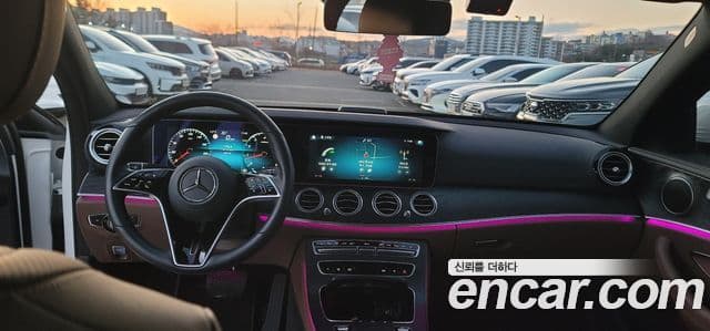 Mercedes-Benz E-класс W213 AMG Line, 2023 7