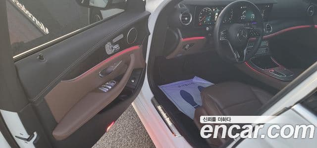 Mercedes-Benz E-класс W213 AMG Line, 2023 18