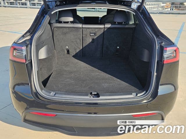 Tesla модель Y Long Range AWD, 2022 9