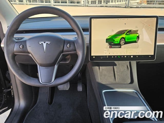 Tesla модель Y Long Range AWD, 2022 10