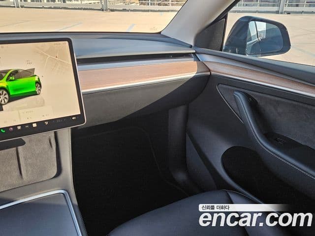 Tesla модель Y Long Range AWD, 2022 11