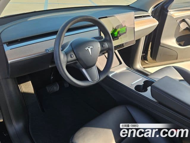 Tesla модель Y Long Range AWD, 2022 12