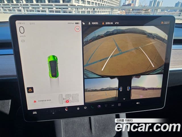 Tesla модель Y Long Range AWD, 2022 18