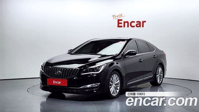 Hyundai Aslan Premium, 2015 1