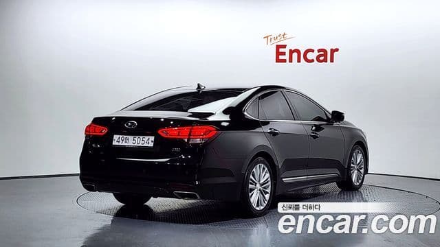 Hyundai Aslan Premium, 2015 2