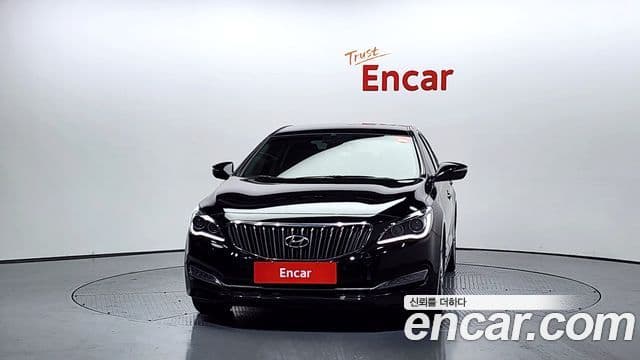 Hyundai Aslan Premium, 2015 3