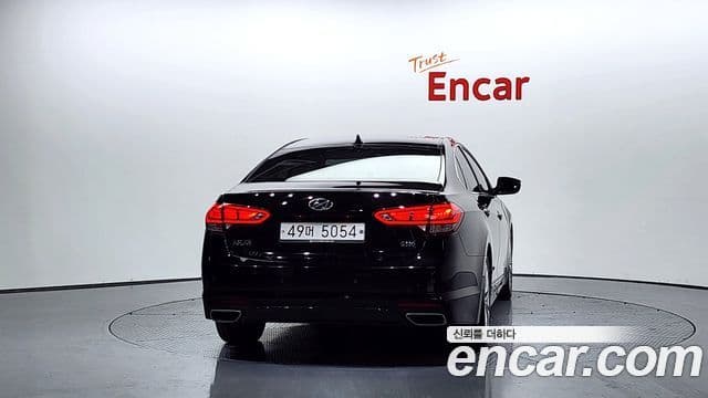 Hyundai Aslan Premium, 2015 4