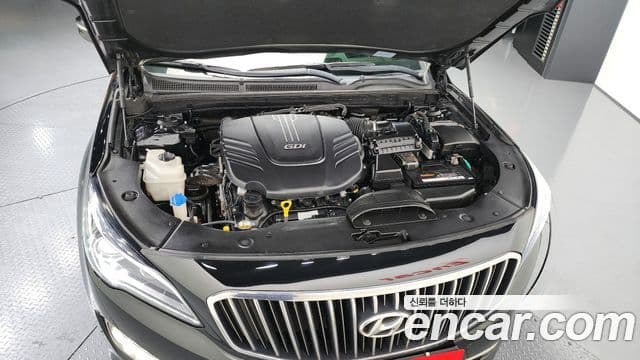 Hyundai Aslan Premium, 2015 6