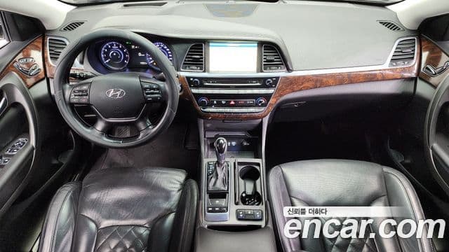 Hyundai Aslan Premium, 2015 7