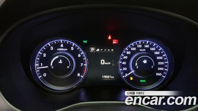 Hyundai Aslan Premium, 2015 8