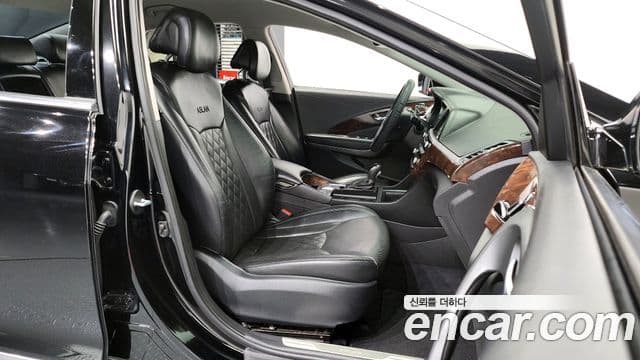 Hyundai Aslan Premium, 2015 11