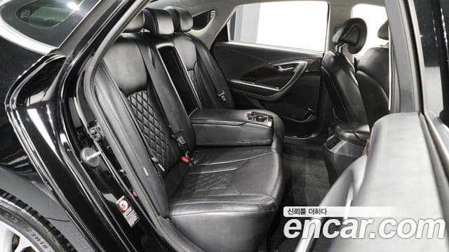 Hyundai Aslan Premium, 2015 12