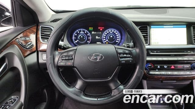 Hyundai Aslan Premium, 2015 13