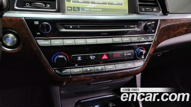 Hyundai Aslan Premium, 2015 16