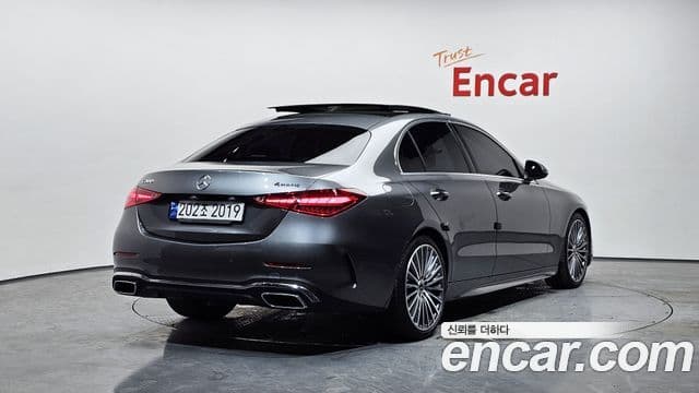 Mercedes-Benz C-класс W206 AMG Line, 2023 2