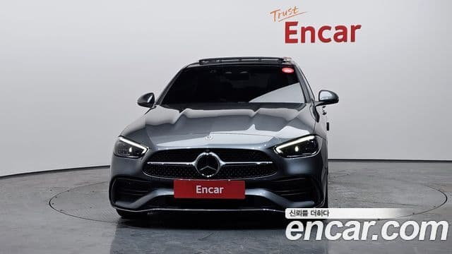 Mercedes-Benz C-класс W206 AMG Line, 2023 3