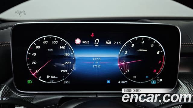 Mercedes-Benz C-класс W206 AMG Line, 2023 8